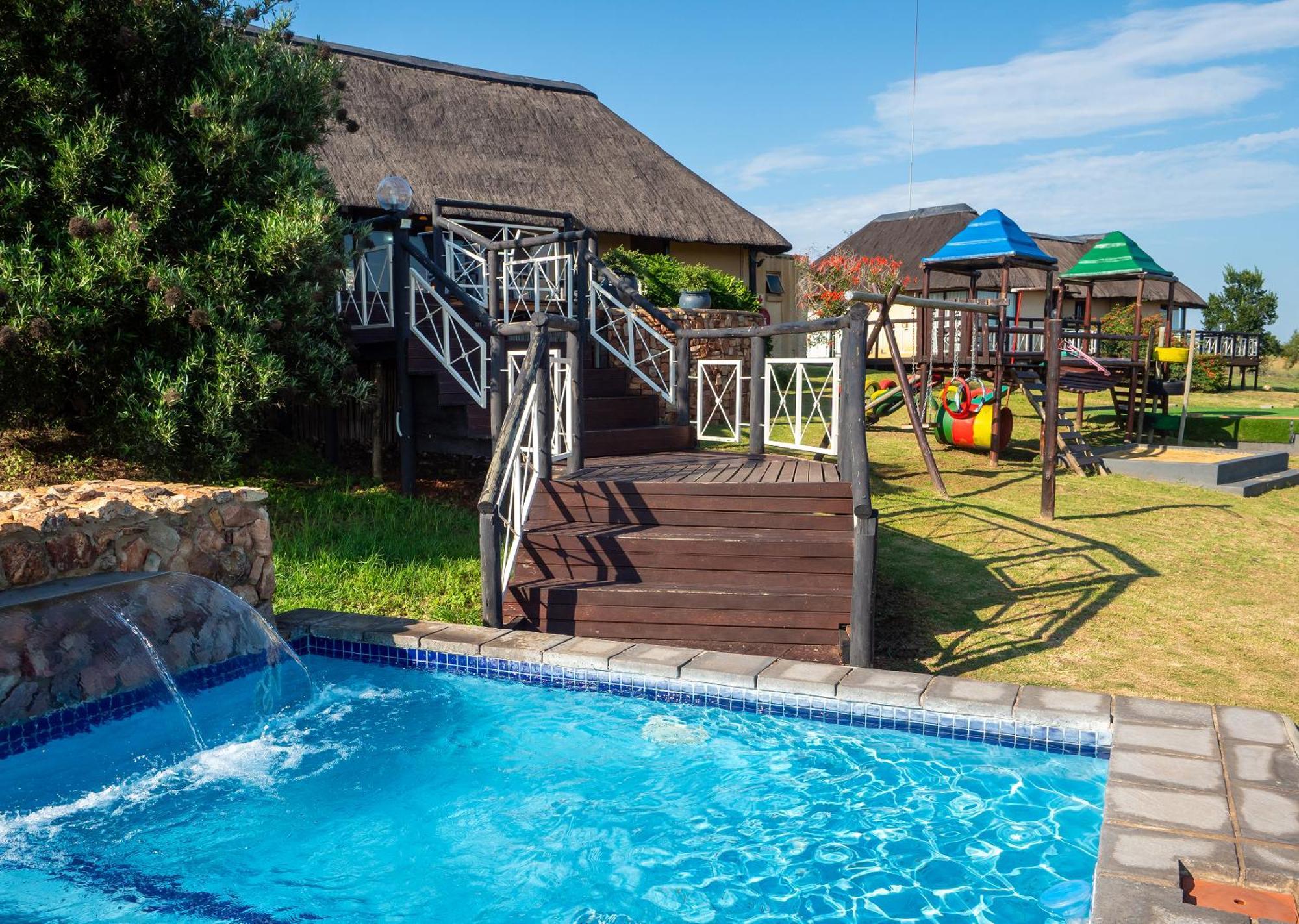 קרוגרסדורפ Mount Savannah Lodge By Dream Resorts מראה חיצוני תמונה